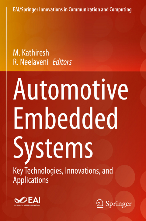 Automotive Embedded Systems - 