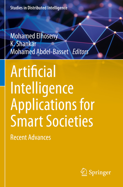 Artificial Intelligence Applications for Smart Societies - 