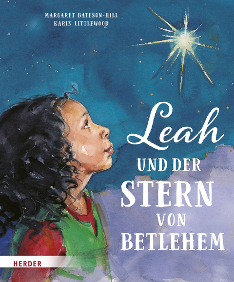 Leah und der Stern von Betlehem - Margaret Bateson-Hill