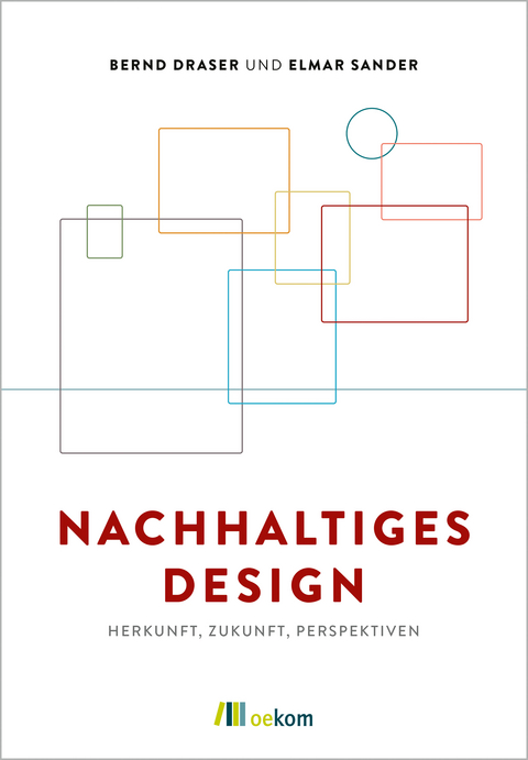 Nachhaltiges Design - Bernd Draser, Elmar Sander