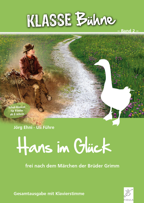 Hans im Glück - Uli Führe, Jörg Ehni