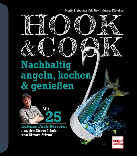 Hook & Cook - Martin Liebetanz-Vahldiek, Hannes Dänekas