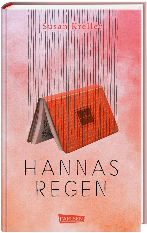 Hannas Regen - Susan Kreller