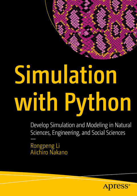 Simulation with Python - Rongpeng Li, Aiichiro Nakano