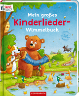 Mein großes Kinderlieder-Wimmelbuch