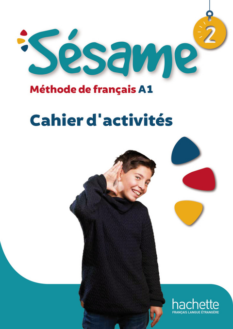 Sésame 2 - Hugues Denisot, Cédric Crosnier, Noémie Dedieu