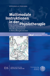 Multimodale Instruktionen in der Physiotherapie - Gundula Fofana