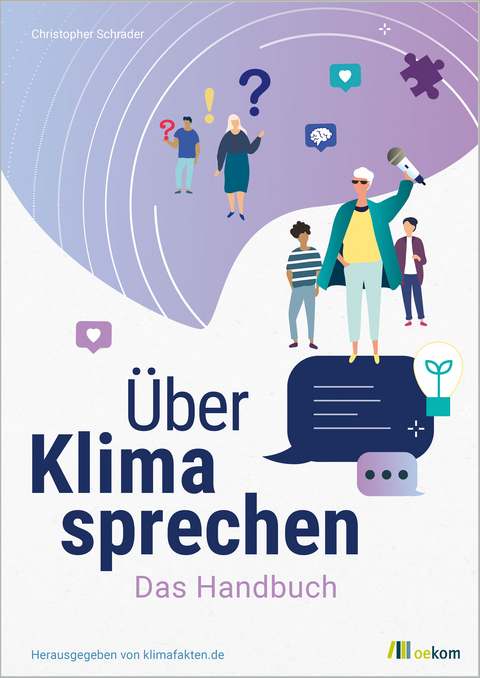 Über Klima sprechen - Christopher Schrader