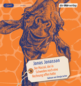 Der Massai, der in Schweden noch eine Rechnung offen hatte - Jonas Jonasson