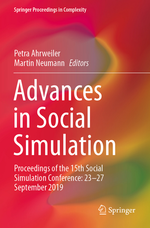 Advances in Social Simulation - 