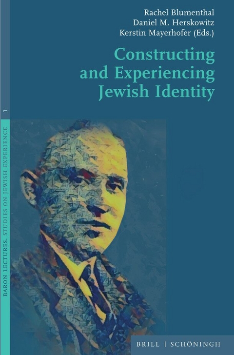 Constructing and Experiencing Jewish Identity - 