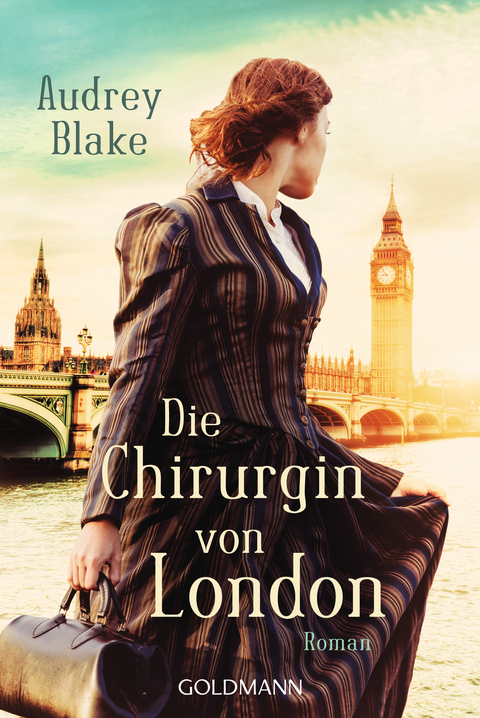 Die Chirurgin von London - Audrey Blake