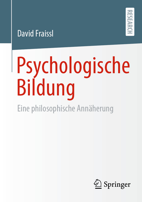 Psychologische Bildung - David Fraissl