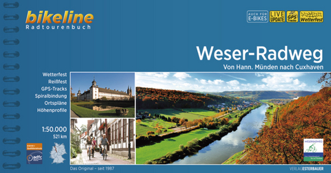 Weser-Radweg - 