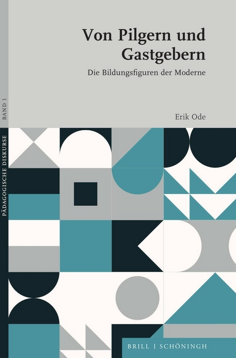 Von Pilgern und Gastgebern - Erik Ode