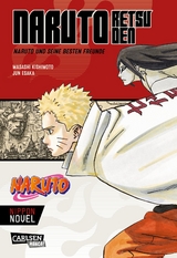 Naruto Retsuden: Naruto und seine besten Freunde (Nippon Novel) - Masashi Kishimoto, Jun Esaka