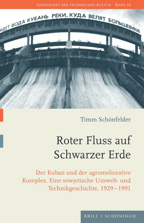 Roter Fluss auf Schwarzer Erde - Timm Schönfelder