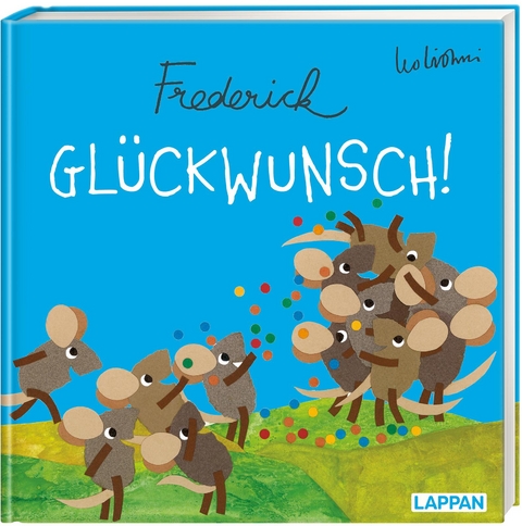 Glückwunsch! (Frederick von Leo Lionni) - Leo Lionni