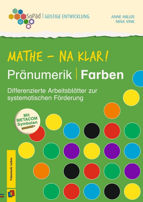 Mathe - na klar! Pränumerik: Farben - Nina Vink, Anne Miller