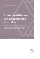 Konzeptualisierung von Konkreta und Abstrakta - Mohcine Ait Ramdan