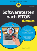 Softwaretesten nach ISTQB für Dummies - Schlich, Maud