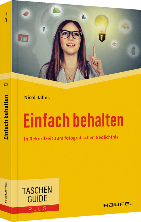 Einfach behalten - Nicol Jahns