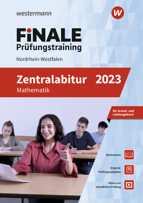 FiNALE Prüfungstraining Zentralabitur Nordrhein-Westfalen - Martin Brüning, Benno Burbat, Holger Reeker, Heinz-Klaus Strick