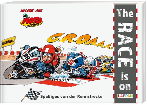 MOTOmania - The Race is on - Holger Aue