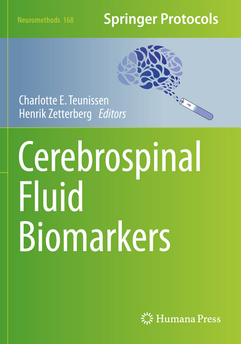 Cerebrospinal Fluid Biomarkers - 