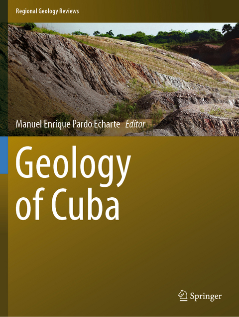 Geology of Cuba - 