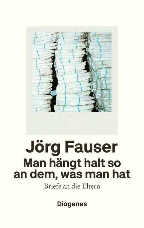 Man hängt halt so an dem, was man hat - Jörg Fauser