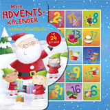 Mein Adventskalender Wichtel-Weihnachtswerkstatt - Valentina Schöttes