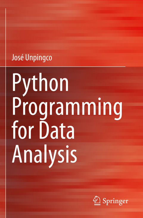 Python Programming for Data Analysis - José Unpingco