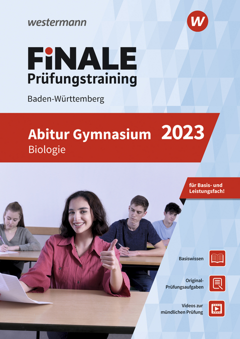 FiNALE Prüfungstraining Abitur Baden-Württemberg - Gotthard Jost