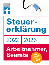 Steuererklärung 2022/2023 - Arbeitnehmer, Beamte - Isabell Pohlmann
