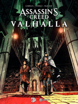Assassin's Creed: Valhalla - Mathieu Gabella