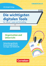 Die wichtigsten digitalen Tools - Grundschule - Christoph Dröge