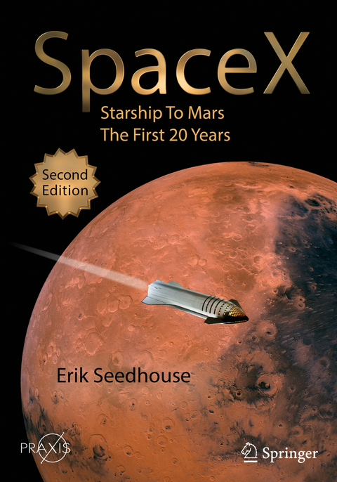 SpaceX - Erik Seedhouse