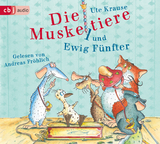 Die Muskeltiere und Ewig Fünfter - Ute Krause