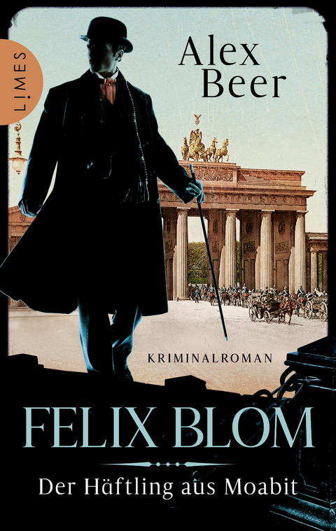 Felix Blom. Der Häftling aus Moabit - Alex Beer