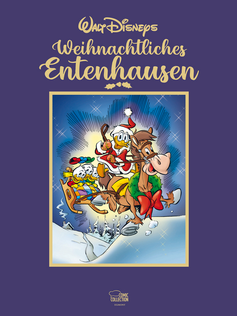Walt Disneys Weihnachtliches Entenhausen - Walt Disney