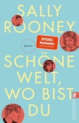 Schöne Welt, wo bist du - Sally Rooney