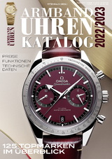 Armbanduhren Katalog 2022/2023 - Braun, Peter