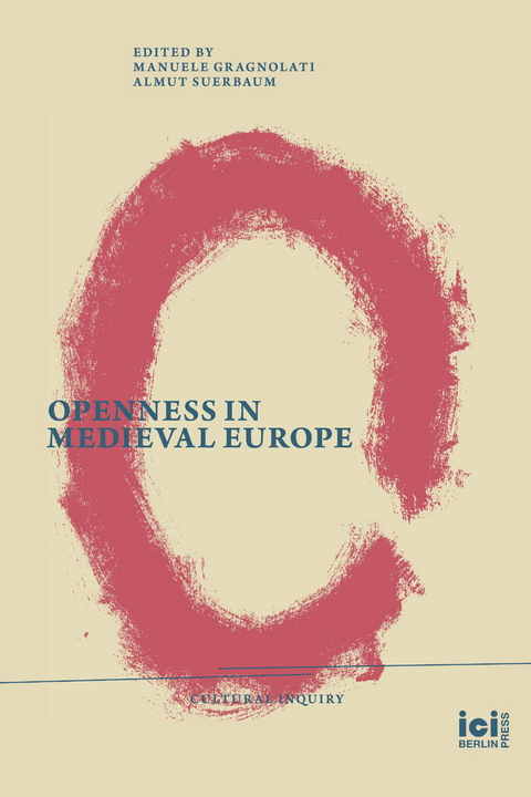 Openness in Medieval Europe - 