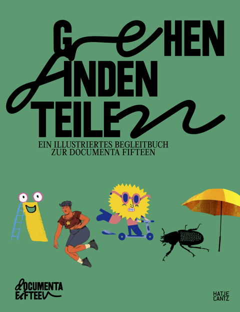 Gehen, Finden, Teilen - 