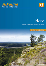 Wanderführer Harz - Esterbauer Verlag