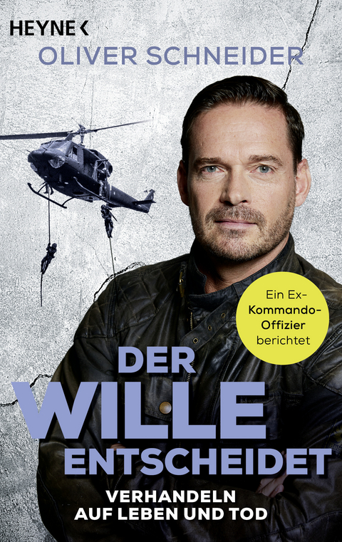 Der Wille entscheidet - Oliver Schneider, Shirley Michaela Seul