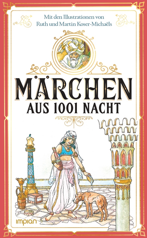 Märchen aus 1001 Nacht - Gunter Groll