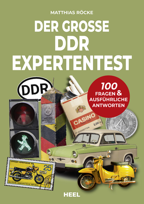 Der große DDR Expertentest - Matthias Röcke