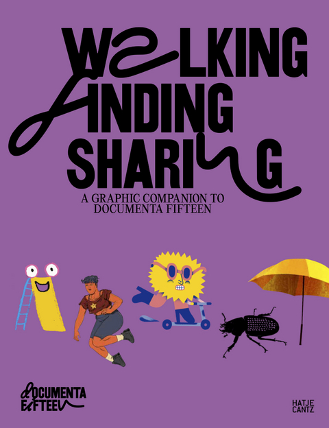 Walking, Finding, Sharing - 